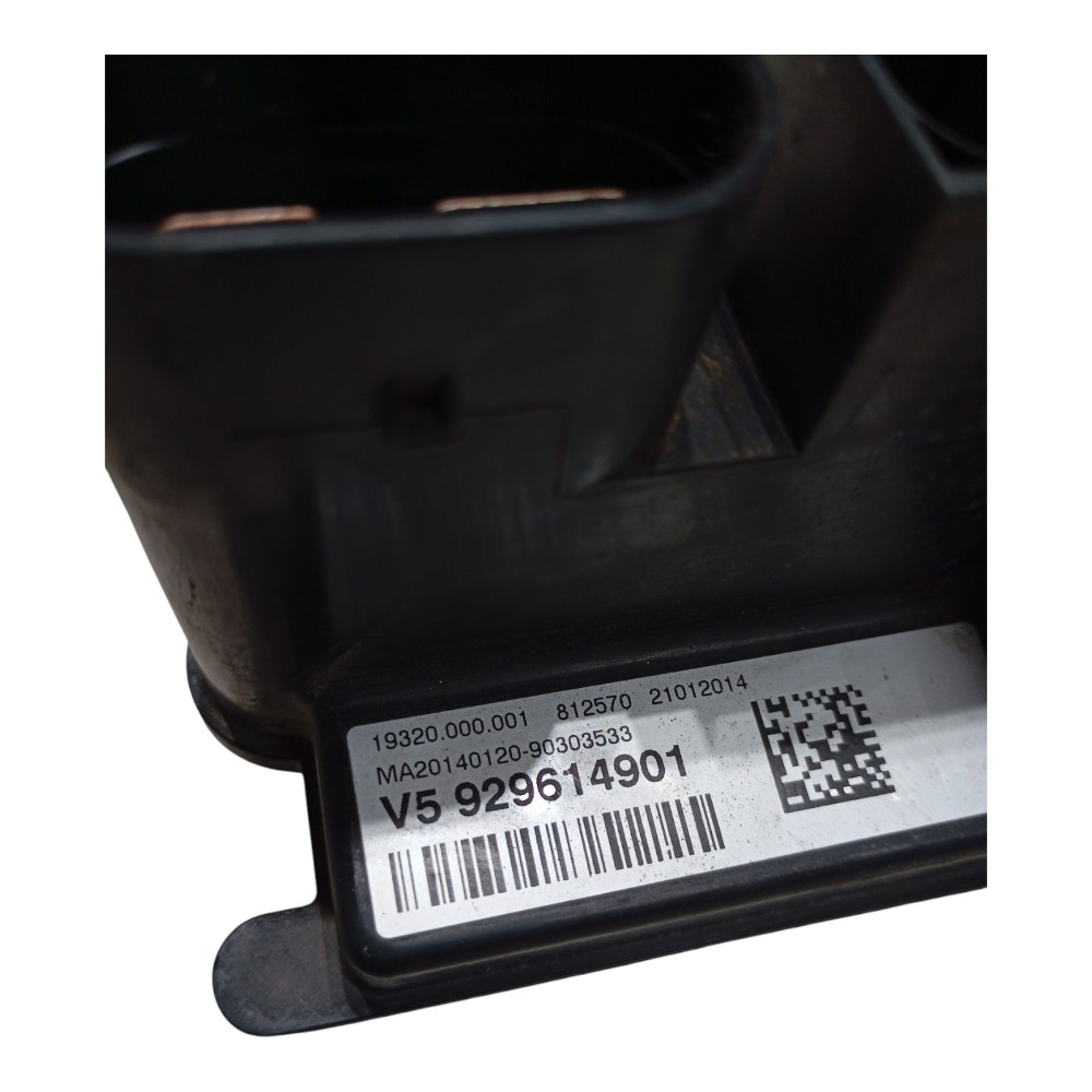 Módulo Controle Unidade Motor Bmw 118i 1.6 Turbo 2014 F20 2
