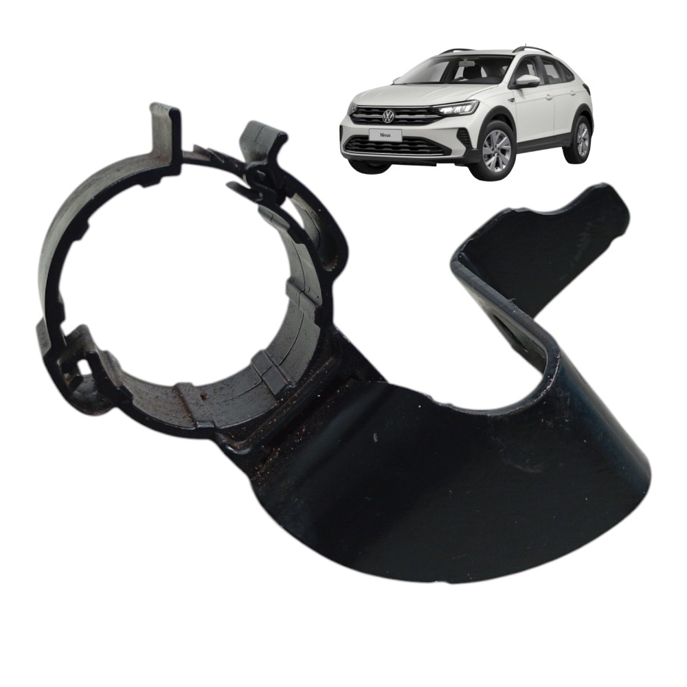 Suporte Bomba Água Volkswagen Nivus Highline 1.0 Turbo 2021 1