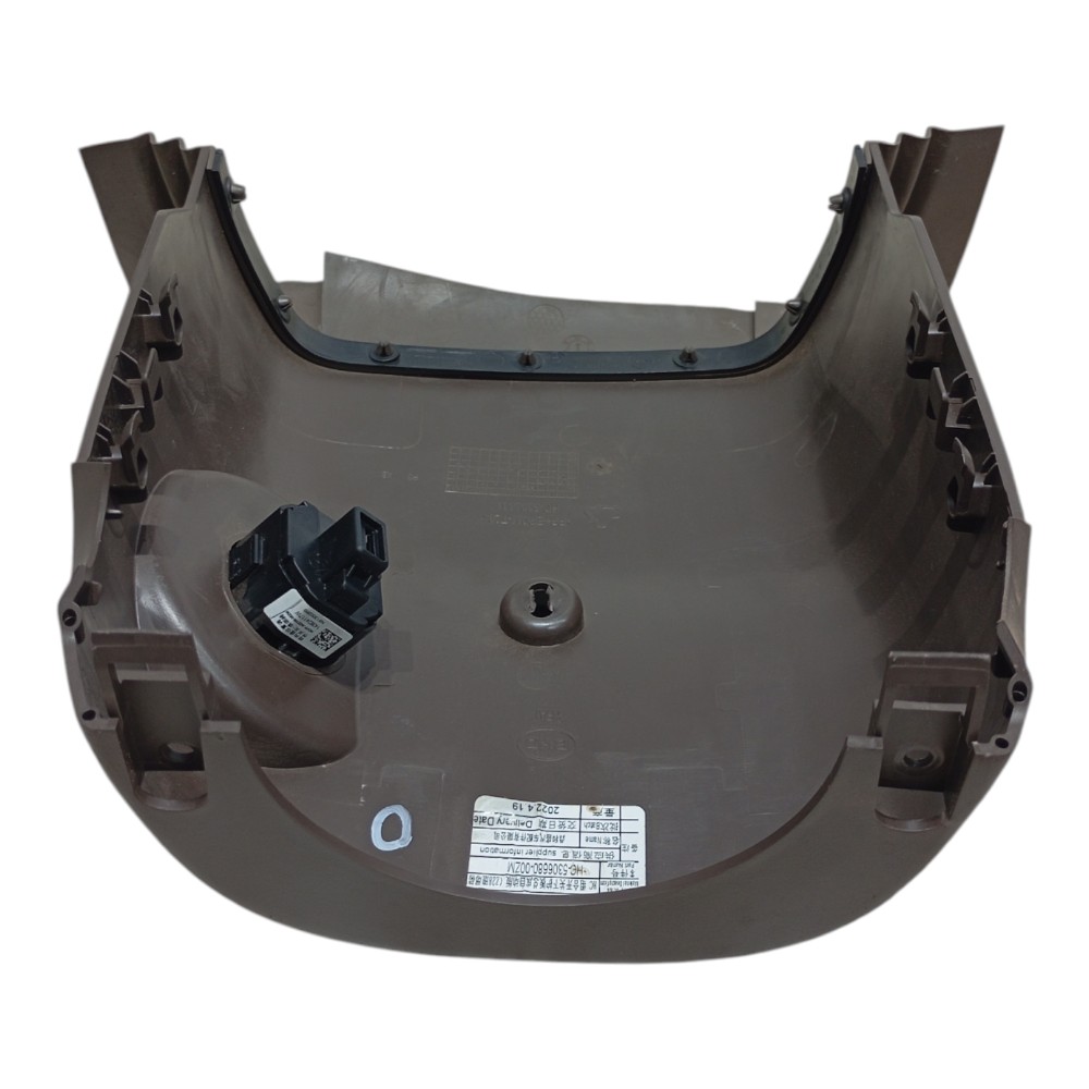 Moldura Inferior Coluna Direção Byd Han Awd Gs 680ev 2023 5