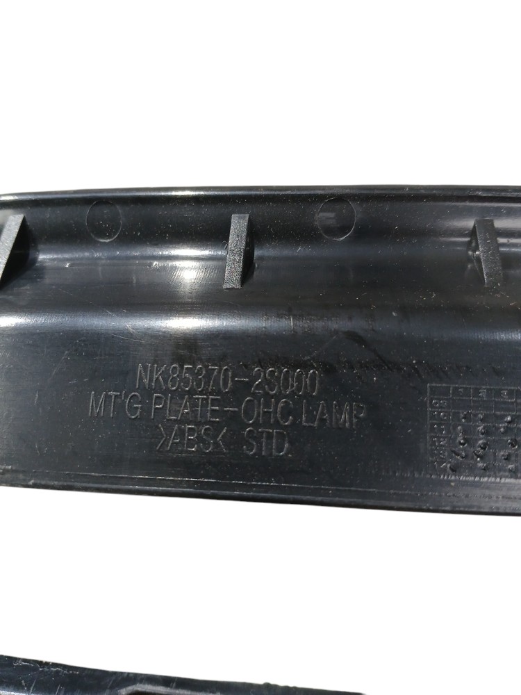 Moldura Suporte Luz Teto Hyundai Ix35 2.0 2016 853702s000 5