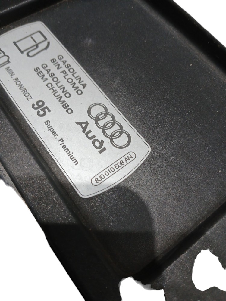 Portinhola Tanque De Combustível Audi Q3 2.0 Turbo 2013 2014 6