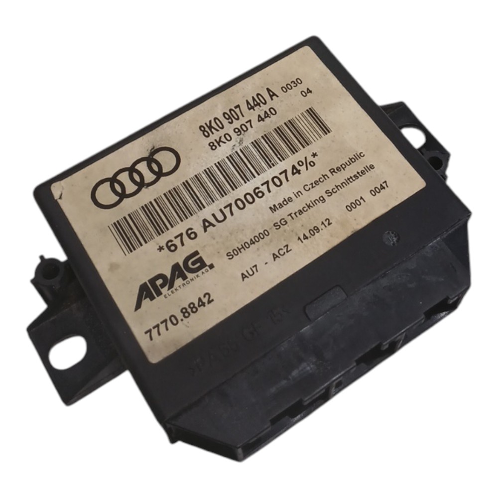 Módulo Interface Audi A1 1.4 Tfsi 2012 2013 2014 8k0907440a 5