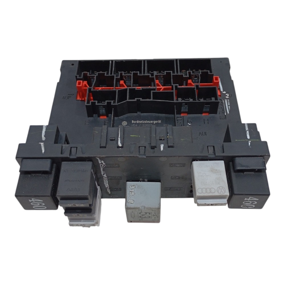 Modulo Bsi Conforto Vw Jetta Variant 2009 Cod 3c8937049e 5