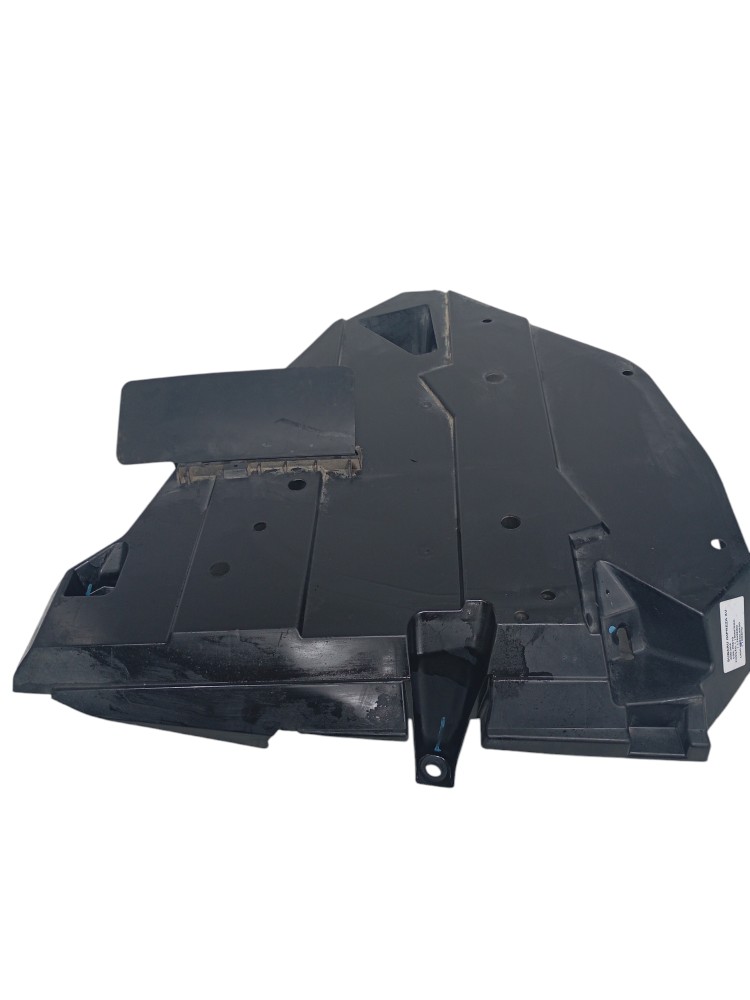 Parabarro Traseiro Esqd Tanque De Combustível Subaru Xv 2016 6