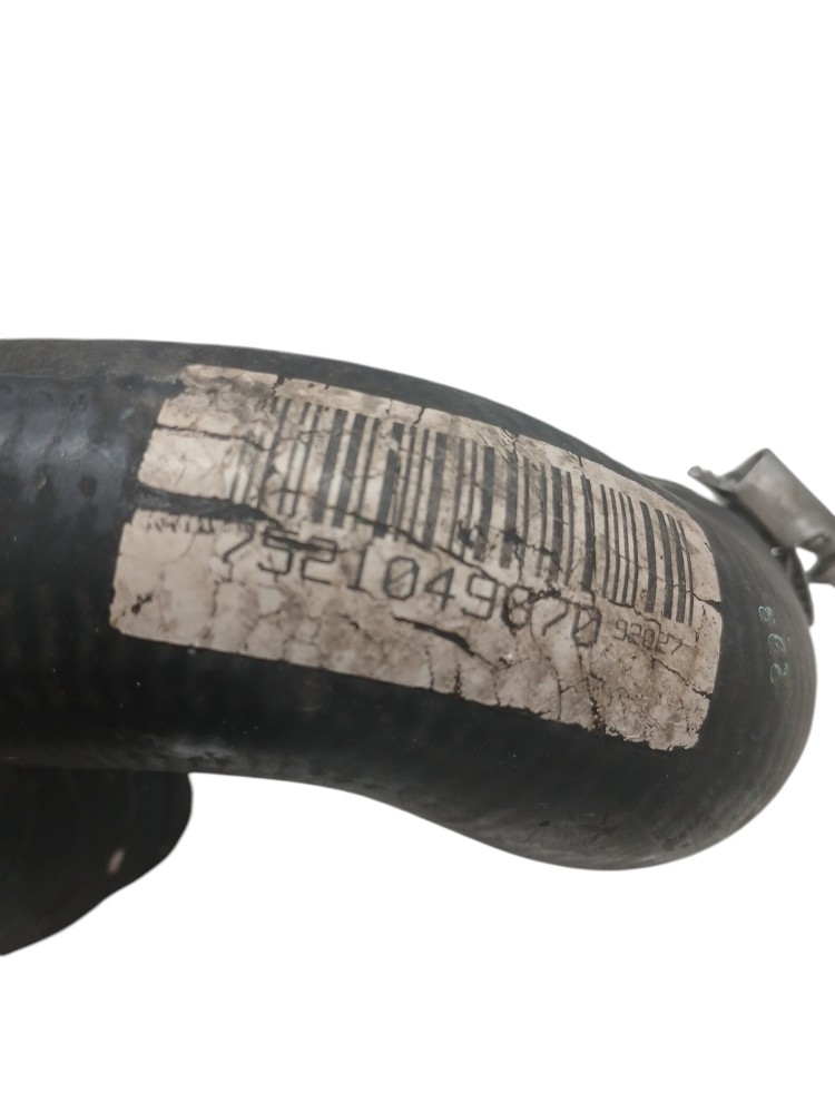 Mangueira Água Radiador Bmw X1 2.0 2010 2015 E84 7521049070 3