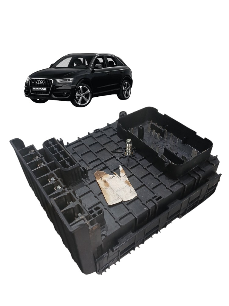 Caixa De Fusíveis Audi Q3 2.0 Turbo Tfsi 2013 2014 2015