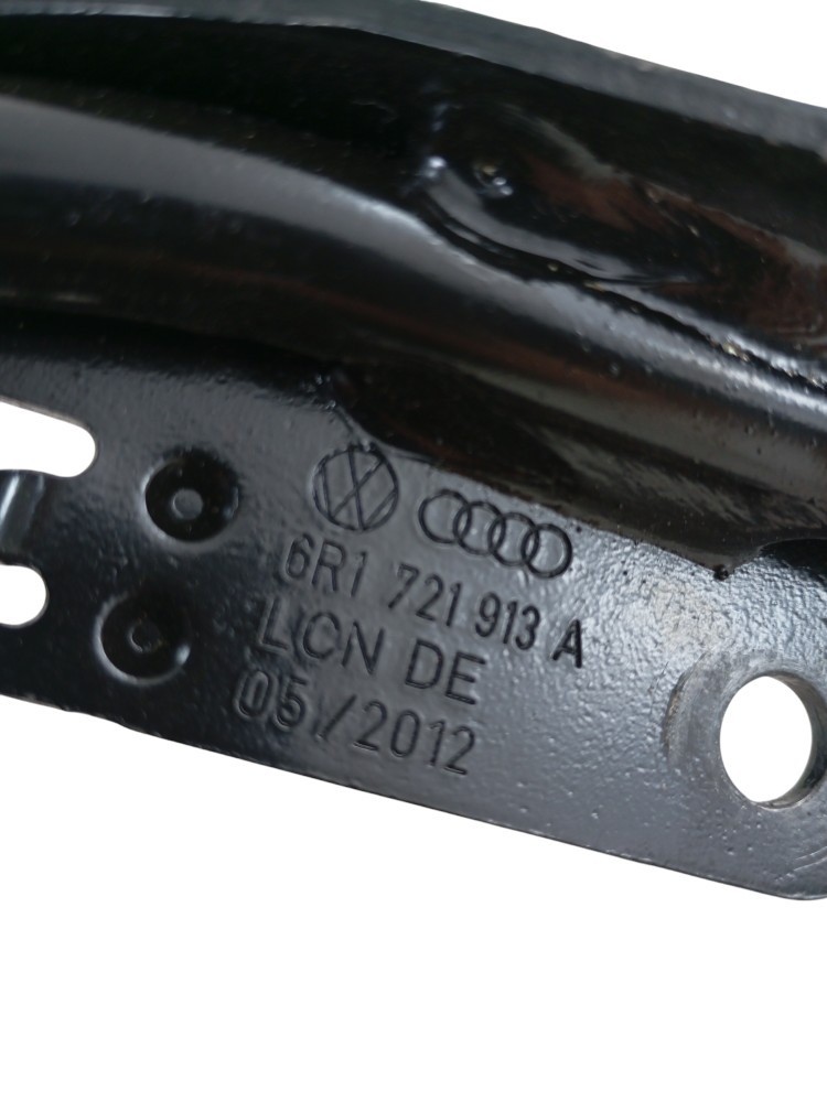 Suporte Calço Pedal Freio Audi A1 1.4 2012 2013 6r1721913a 5