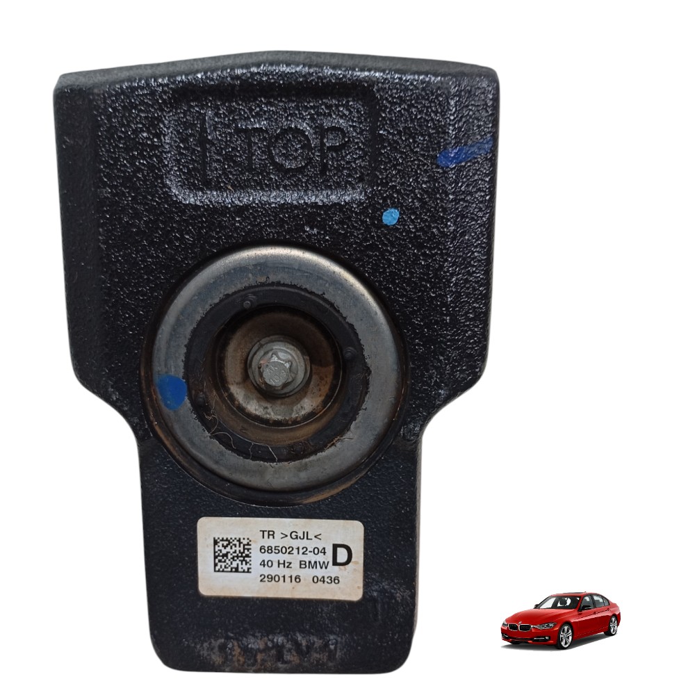 Coxim contrapeso traseiro BMW 320i F30 2.0 N20 2017 2018