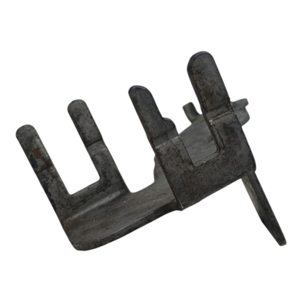 Suporte Fixação Chicote Injetores Volkswagen Jetta 2.5 2007 6