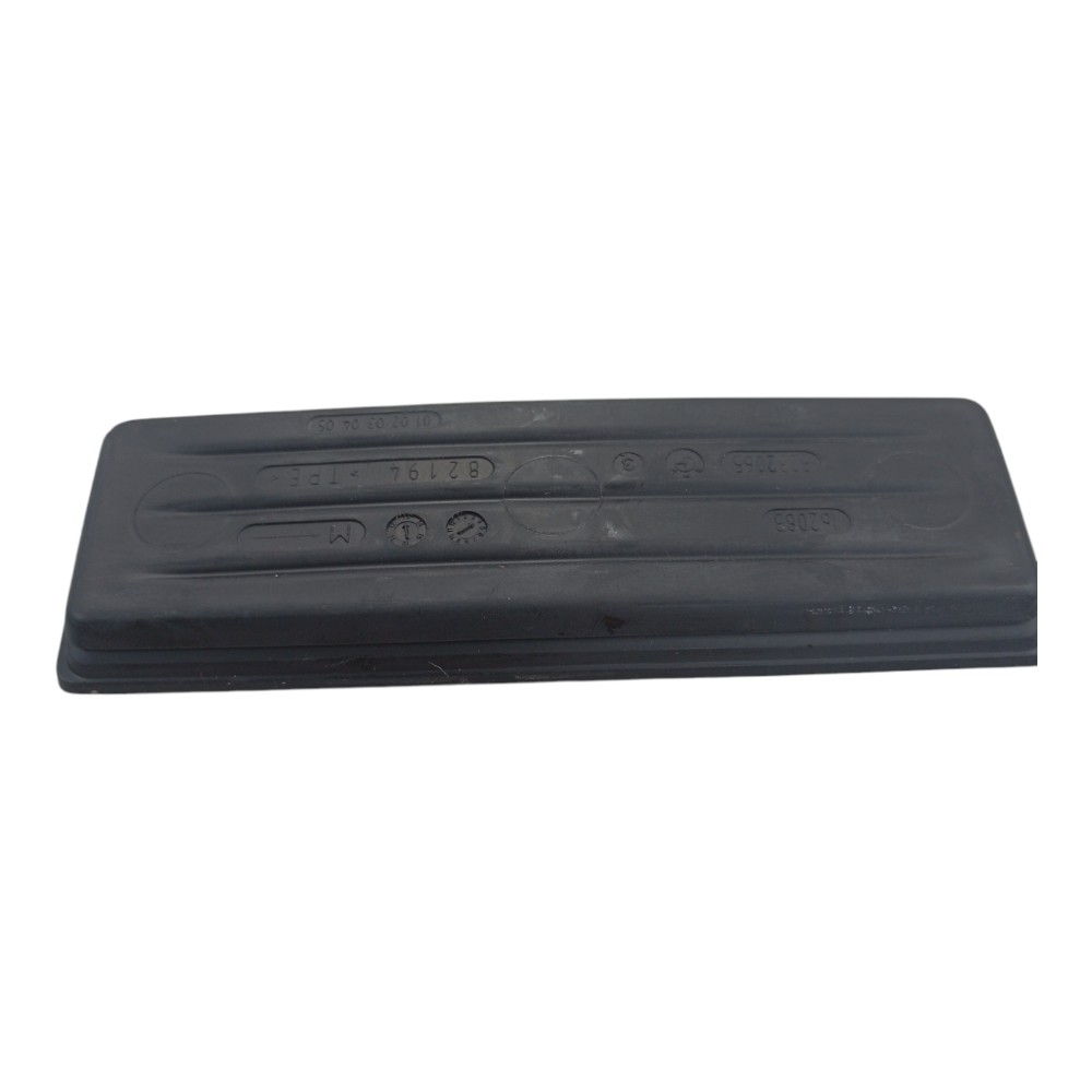 Tapete Borracha Console Bmw 320i 2.0 2013 2014 2015 F30 N20 6