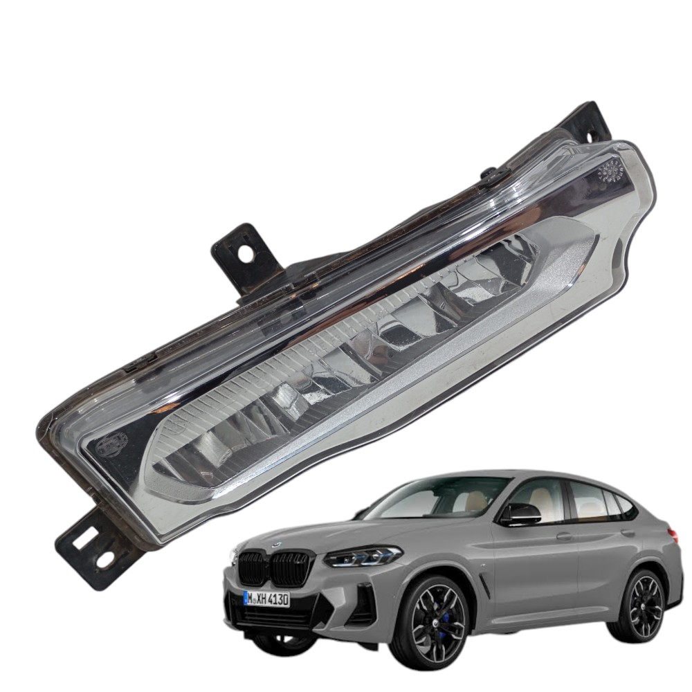 Farol Milha Direito Bmw X4 M40i 2020 Cod-20892502