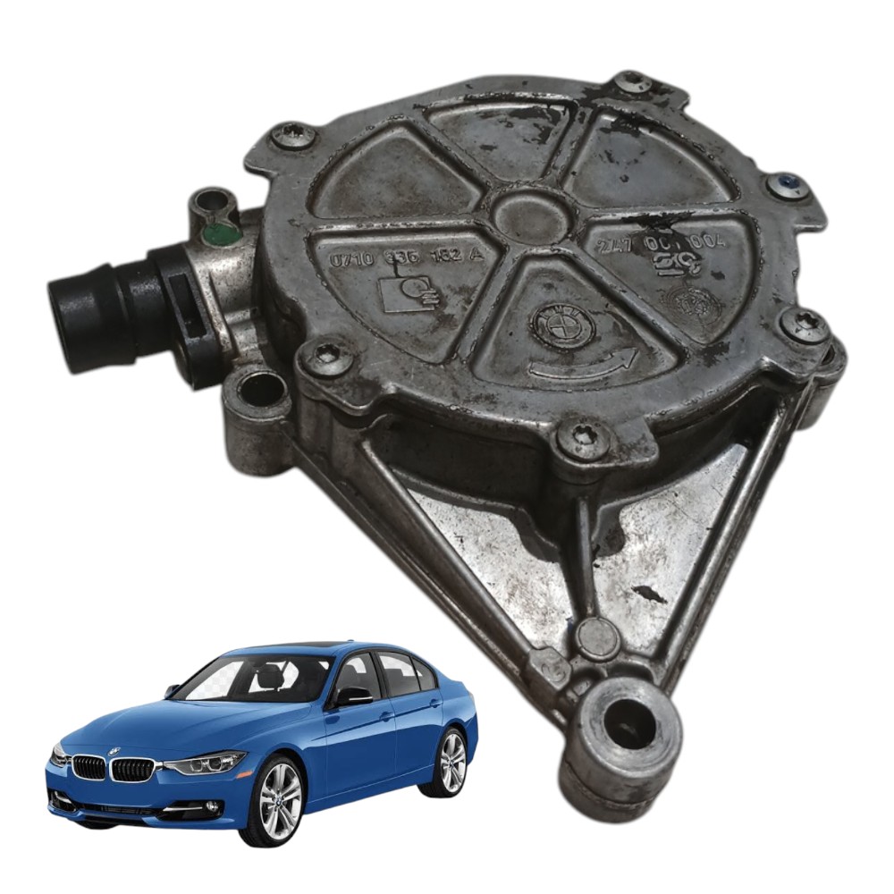 Bomba Vácuo Freio Bmw 320i 2.0 2012 2018 F30 N20 0710336189d