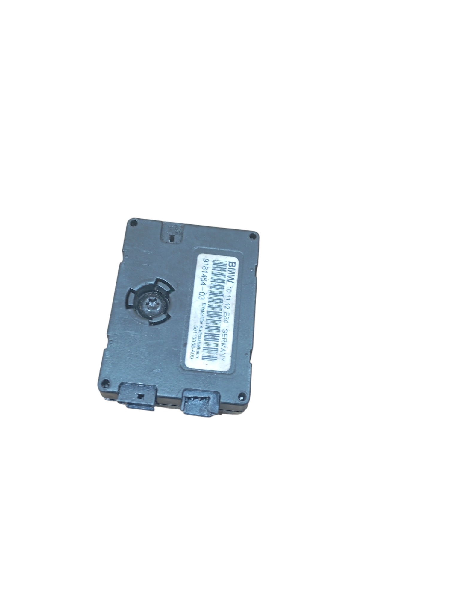 Módulo Amplificador Antena Bmw X1 2.0 2013 2014 2015 E84 4