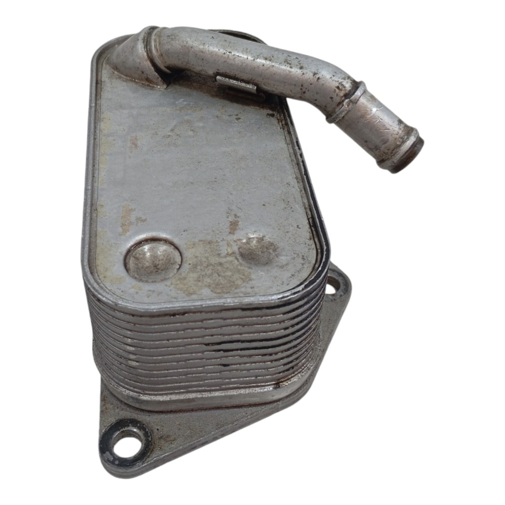 Resfriador Trocador Calor Óleo Motor Bmw X1  E84 2010 A 2015 4