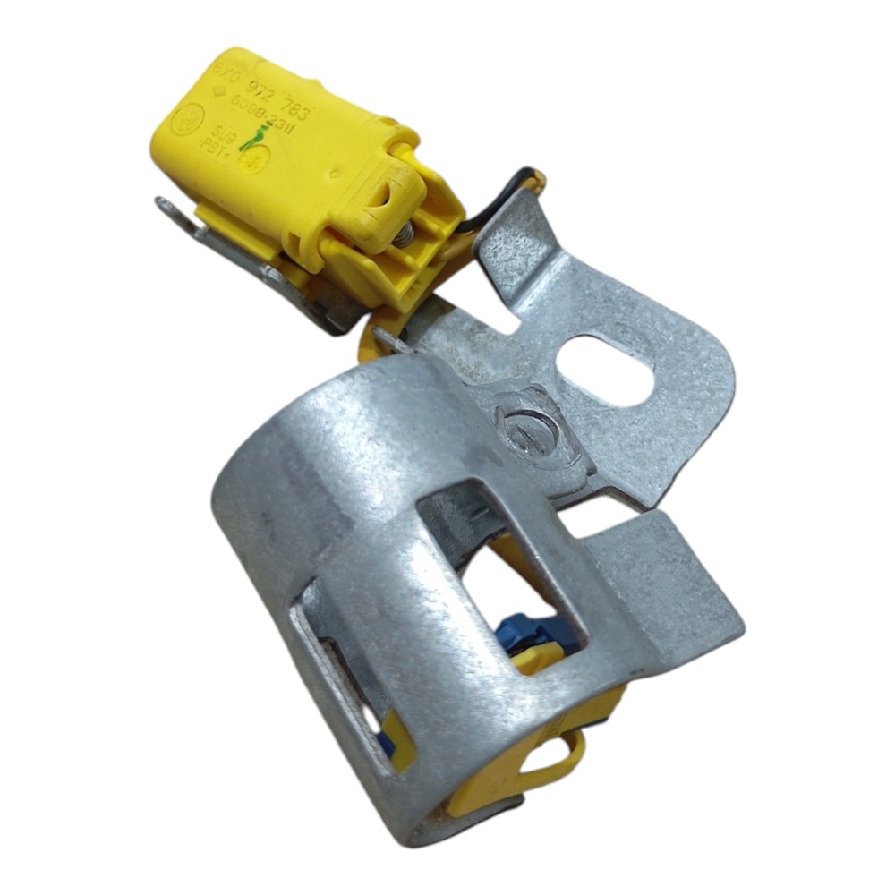 Chicote Conector Cinto Volkswagen Jetta 2.5 2007 2008 2009 5