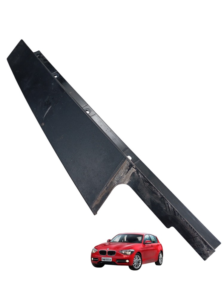 Friso Porta Traseira Esquerda Bmw 118i 1.6 Turbo 2013 F20