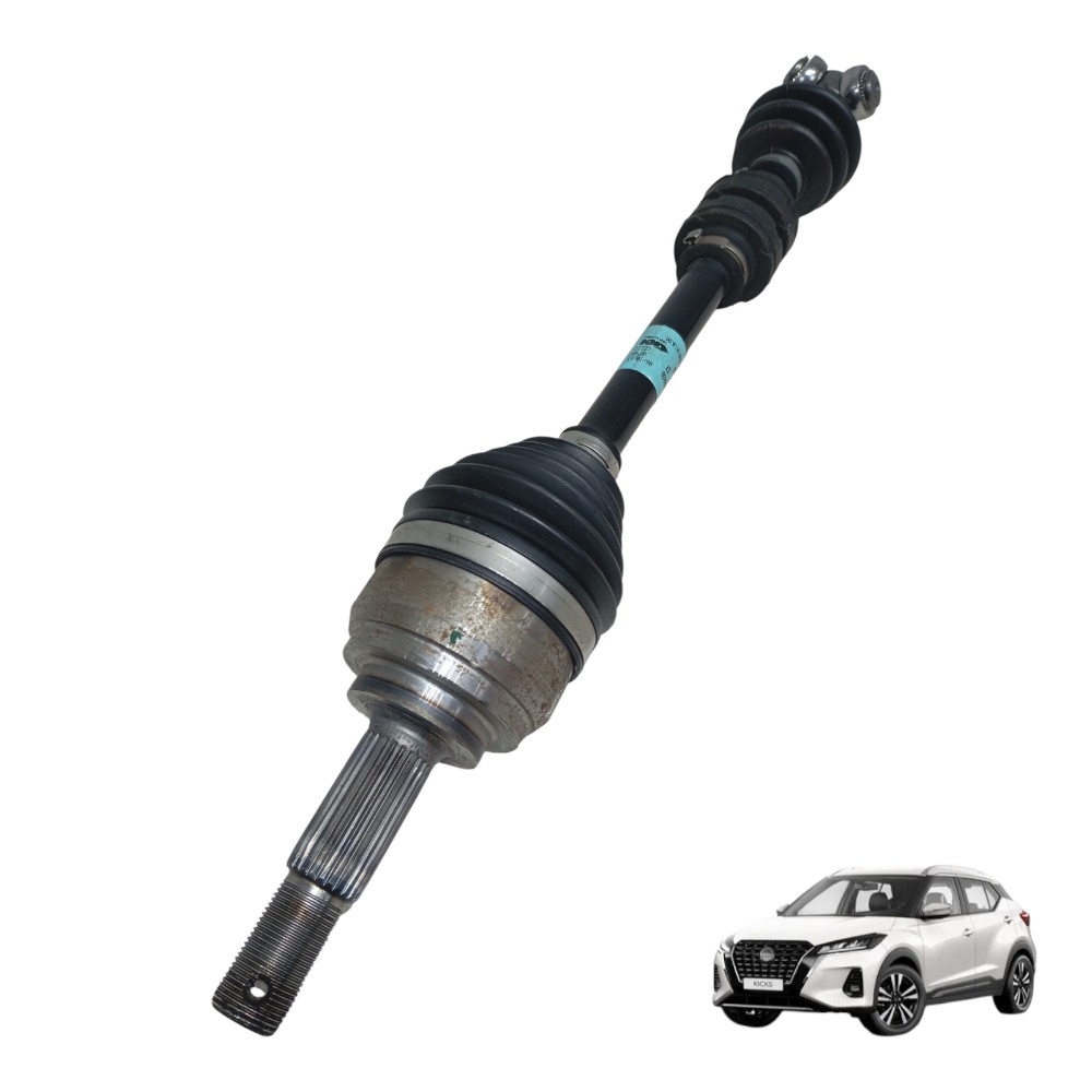 Semi Eixo Dianteiro Esquerdo Nissan Kicks 1.6 Advance 2024 1