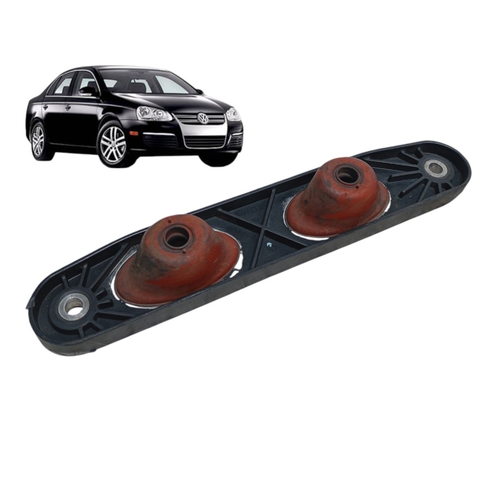Coxim Escapamento Volkswagen Jetta 2.5 2007 2008 2009 2010