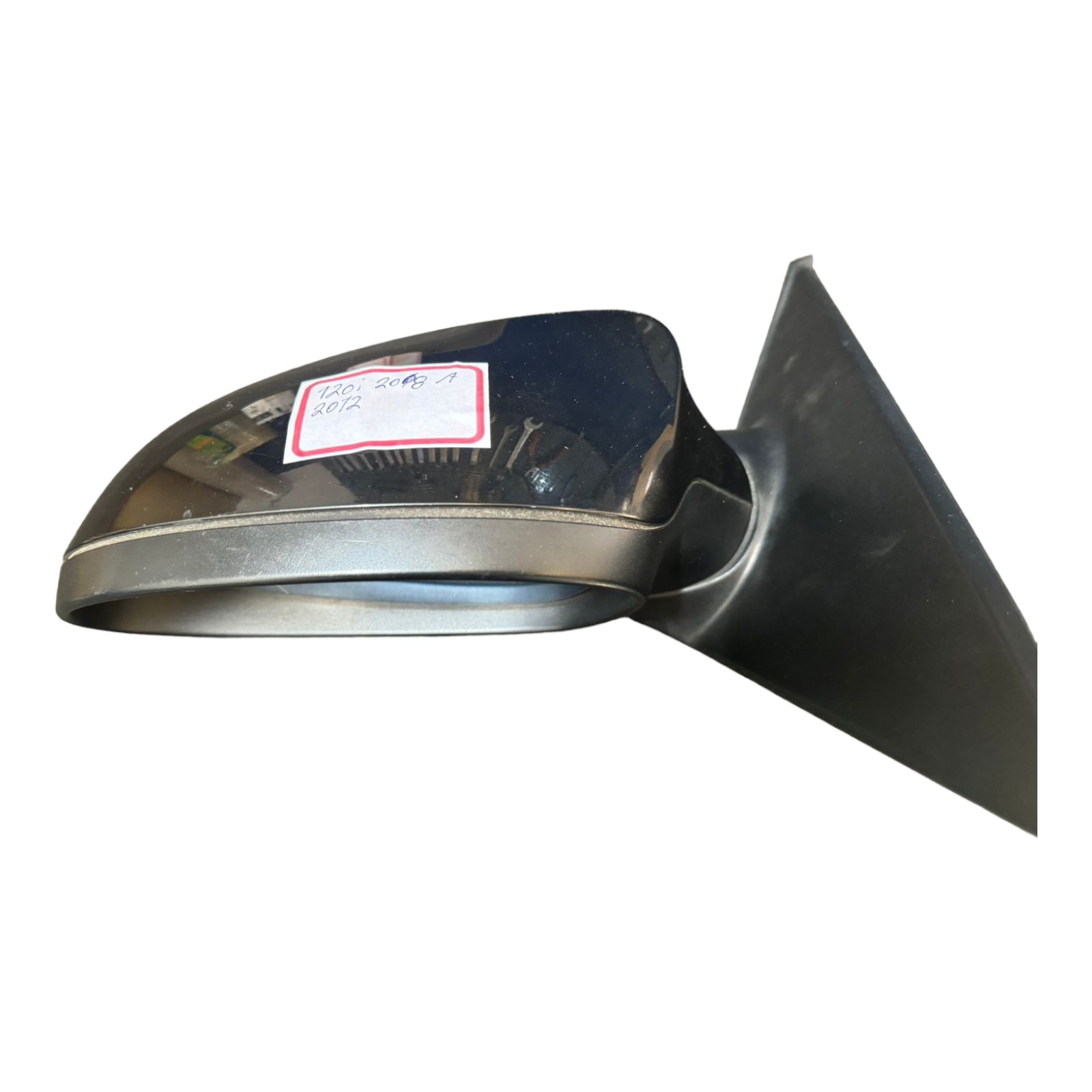 Retrovisor Lado Esquerdo Bmw 120i 2.0 2010 2011 2012 2