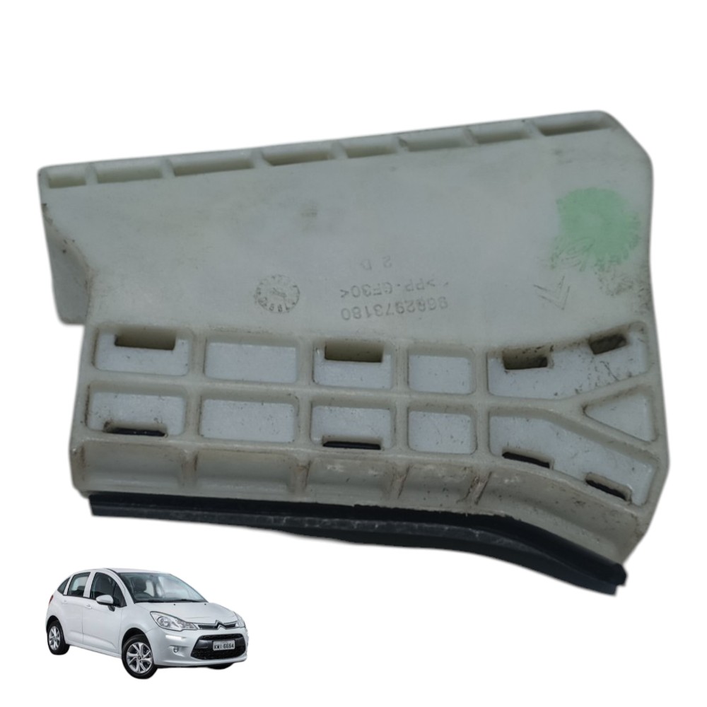 Guia Vidro Porta Dian Dir Citroen C3 Tendence 1.5 2014