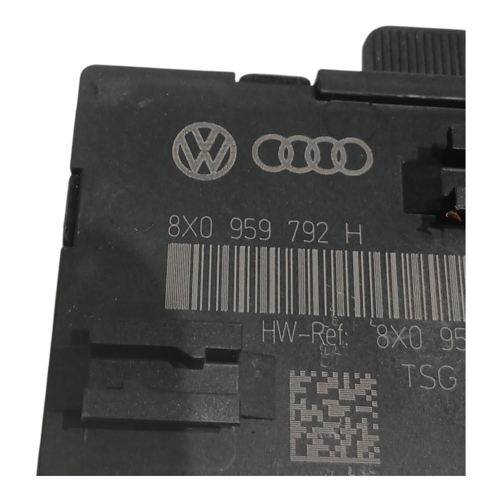 Módulo Porta Dianteira Direita Audi Q3 2.0 Turbo 2013 2015 2