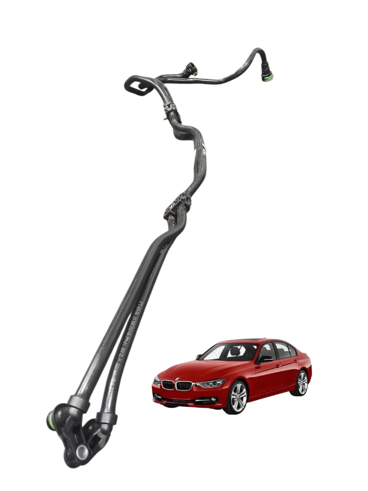 Mangueira Óleo Bmw 320i 2.0 F30 N20 2016 2017 2018 76077879 6