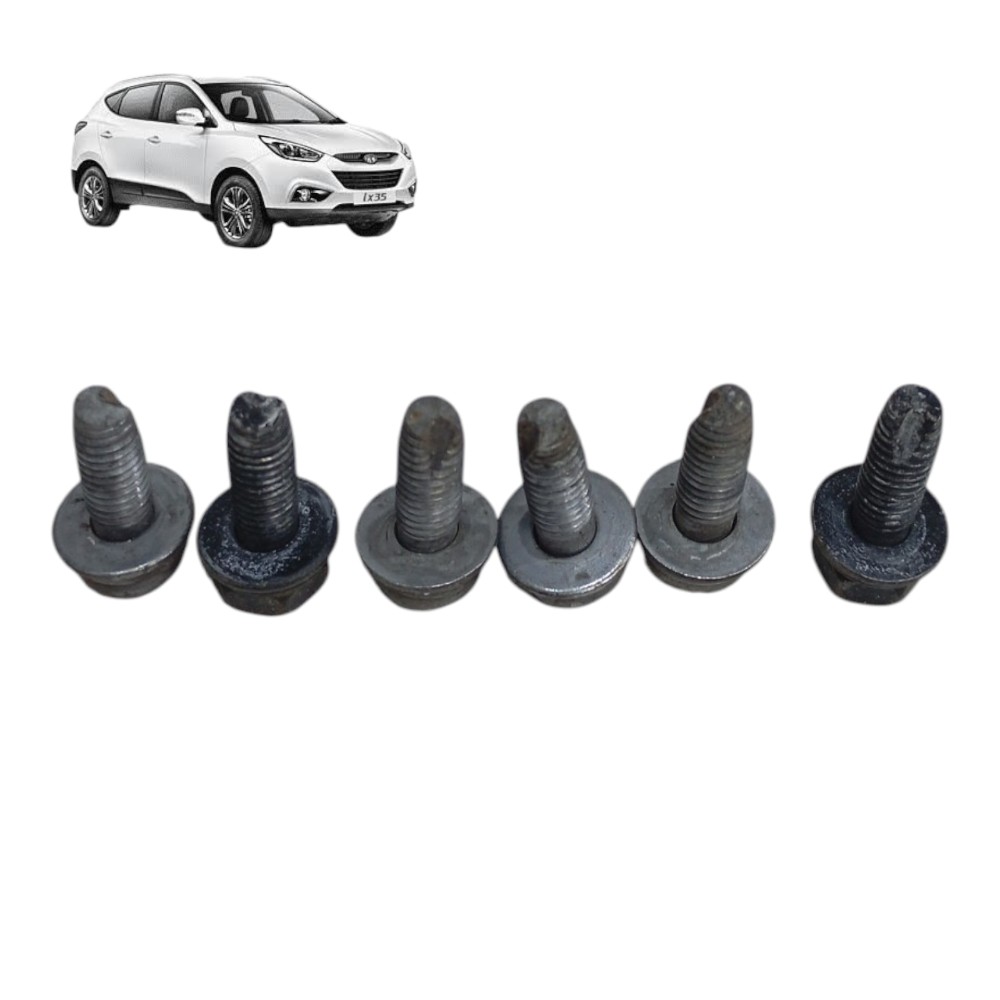 Parafuso Gargalo Tanque De Combustível Hyundai Ix35 2.0 2015 3