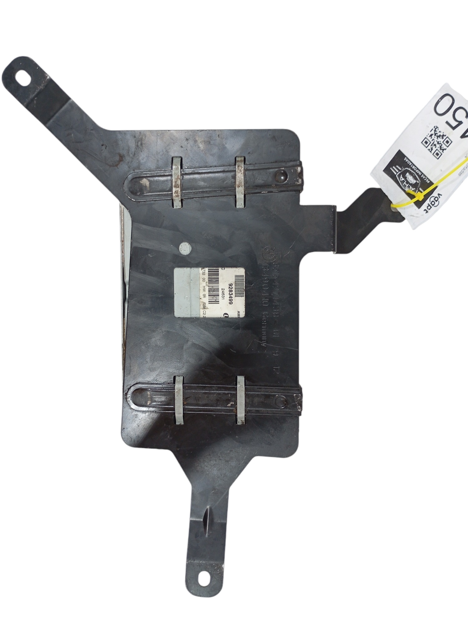 Módulo Amplificador De Som Bmw X1 2.0 2013 2014 2015 E84 2