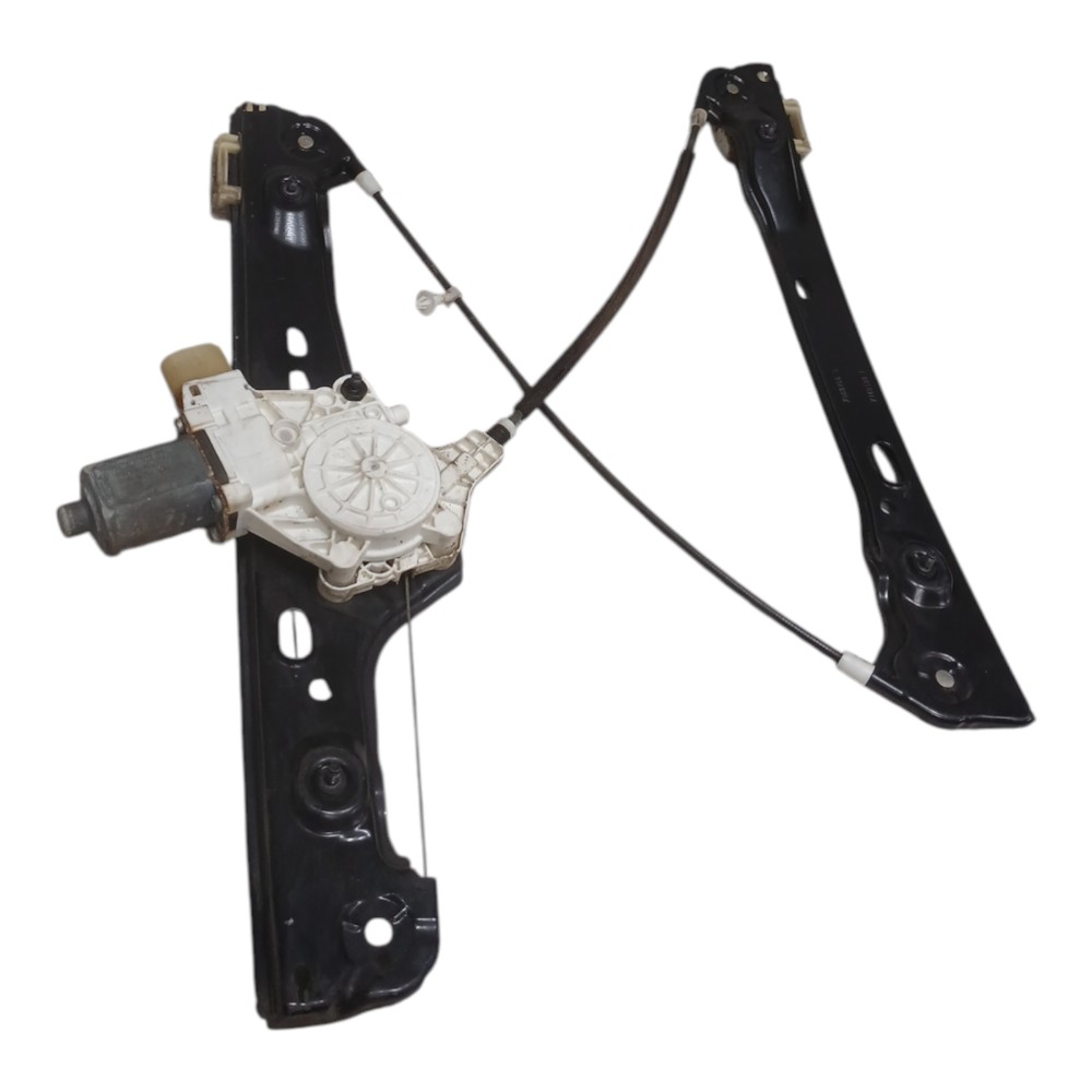 Motor Máquina Vidro Dianteiro Direito Bmw 335i 3.0 E90 2008 6