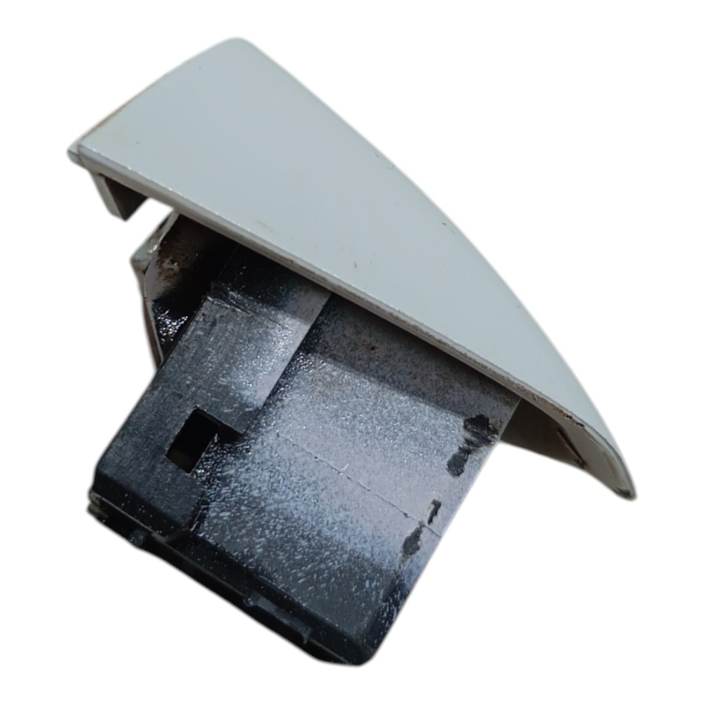 Capa Maçaneta Externa Traseira Esquerda Vw Nivus 1.0 T 2021 4