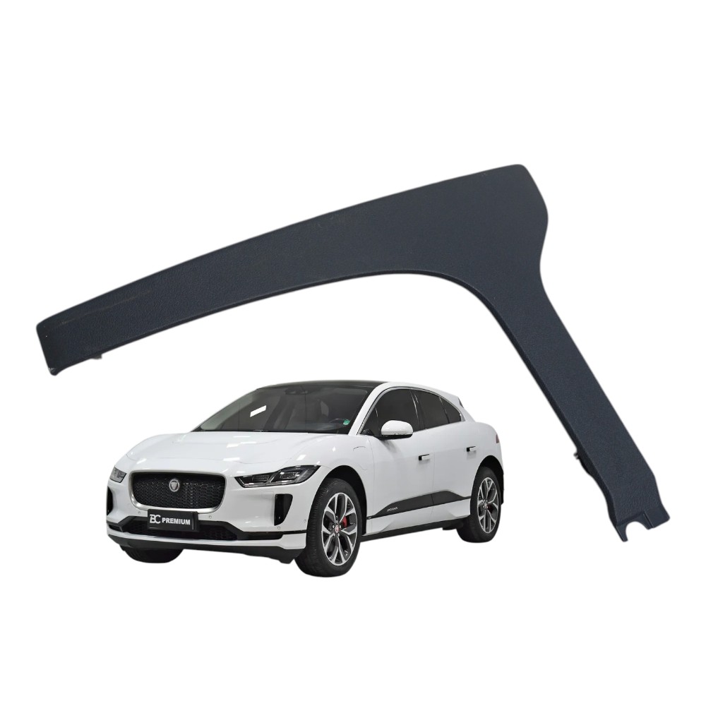 Acabamento Interno Dianteiro Esquerdo Jaguar I-pace 2020