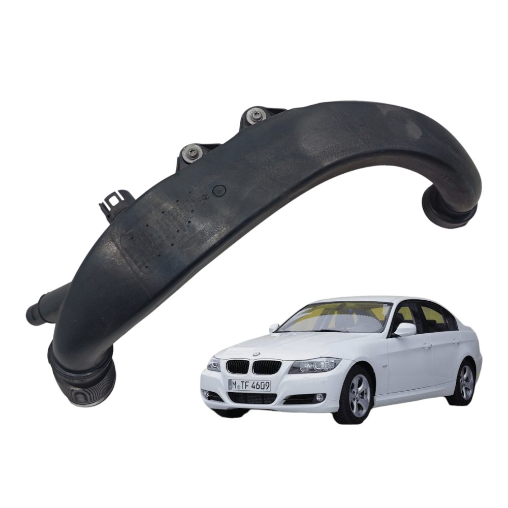 Mangueira De Ar Turbina Bmw 335i E90 2010 Cod 1371760002801