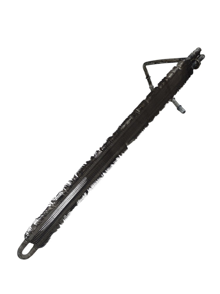 Radiador Resfriador Óleo Bmw X5 3.0 E53 2003 Cod 17101439109 5