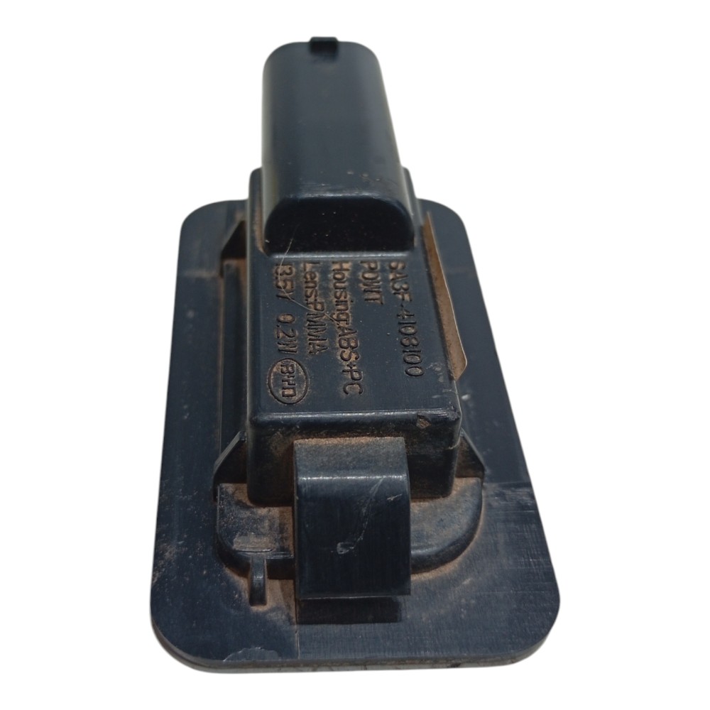 Par Lanterna Luz De Placa Byd Han Ev Song Plus Dolphin 2023 7