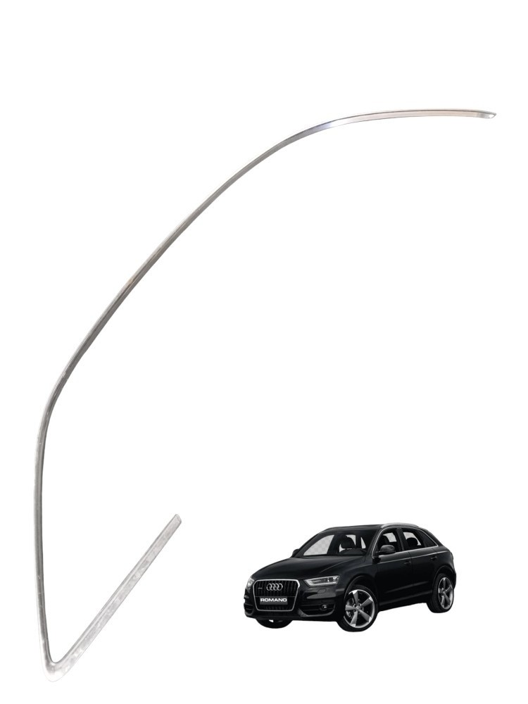 Friso De Teto Lado Direito Audi Q3 2.0 Turbo 2015
