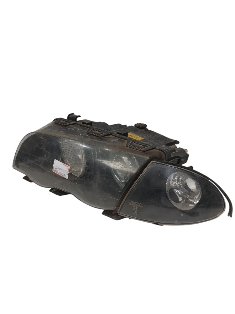 Farol Dianteiro Esquerdo Bmw 330i 3.0 1999 2000 2001 E46