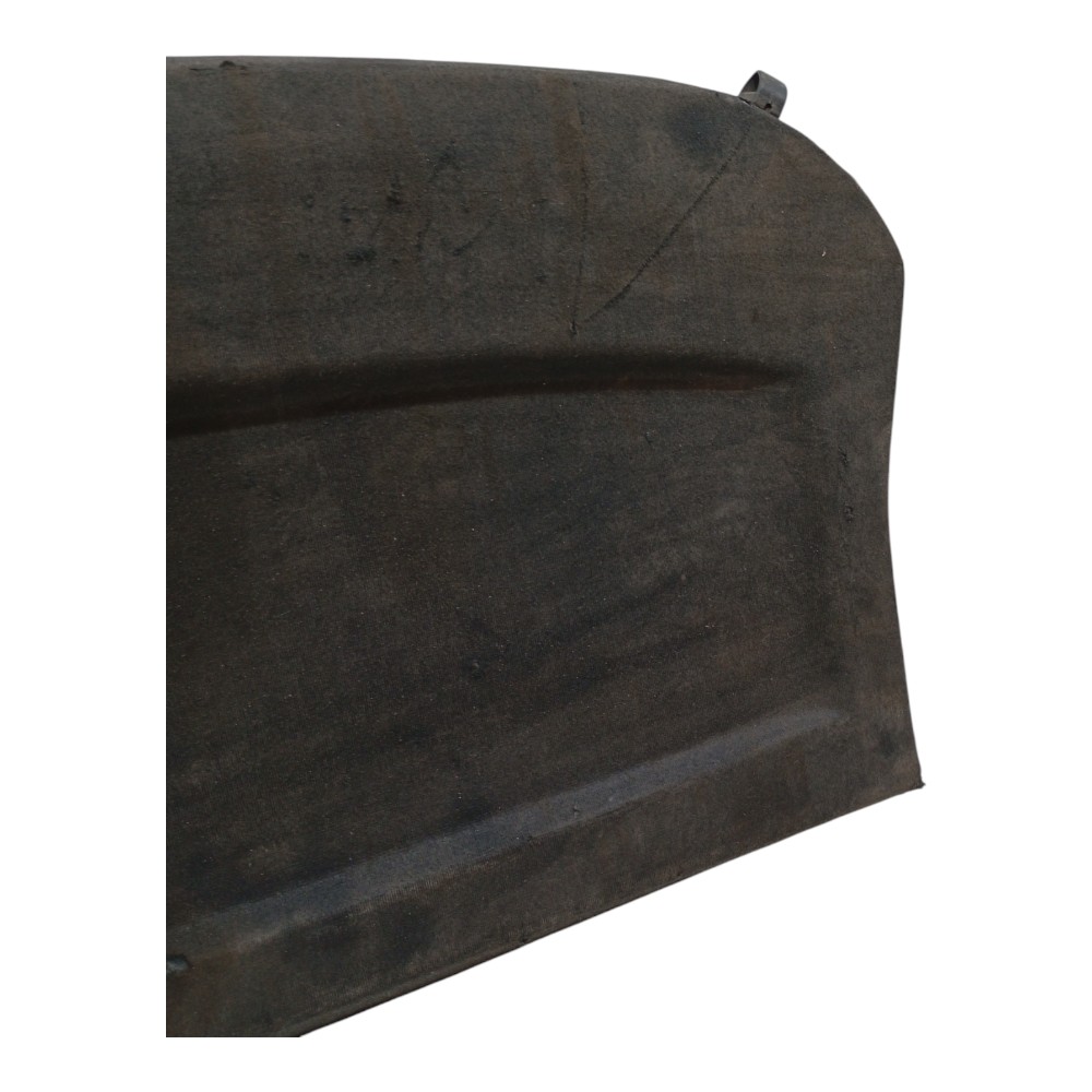 Tampão Bagagito Com Detalhe Bmw 120i 2010 Cod-6966715 Preto 3