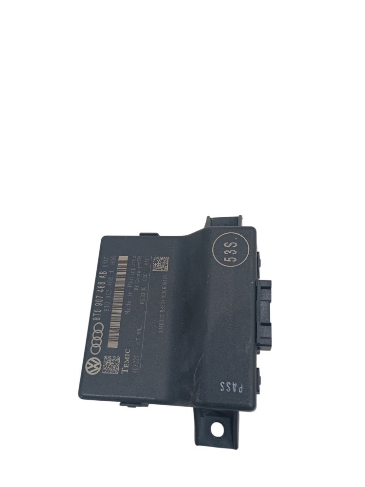 Modulo Interface Gateway Audi Q5 2.0 Turbo 2010 8t0907468 5