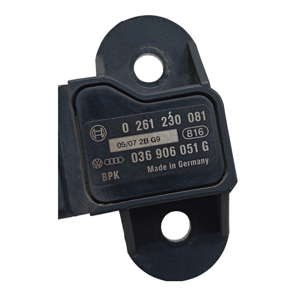 Sensor Map Pressão Turbina Volkswagen Jetta 2.5 2007 2008 4