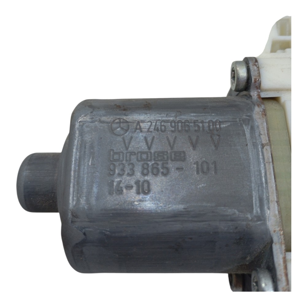 Motor Máquina Vidro Dianteiro Esquerdo Mercedes A250 2015 3