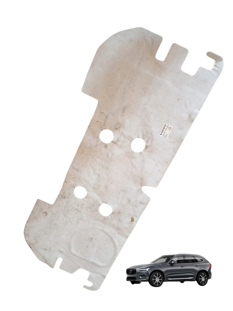 Tapete Isolante Volvo Xc60 2.0 Turbo Recharge T8 Awd 2022