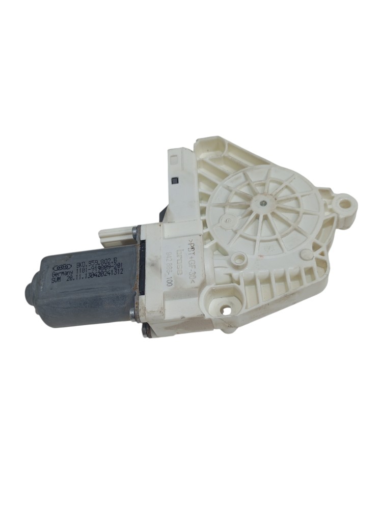 Motor Vidro Elétrico Dianteiro Direito Vw Tourag 4.2 2014 4