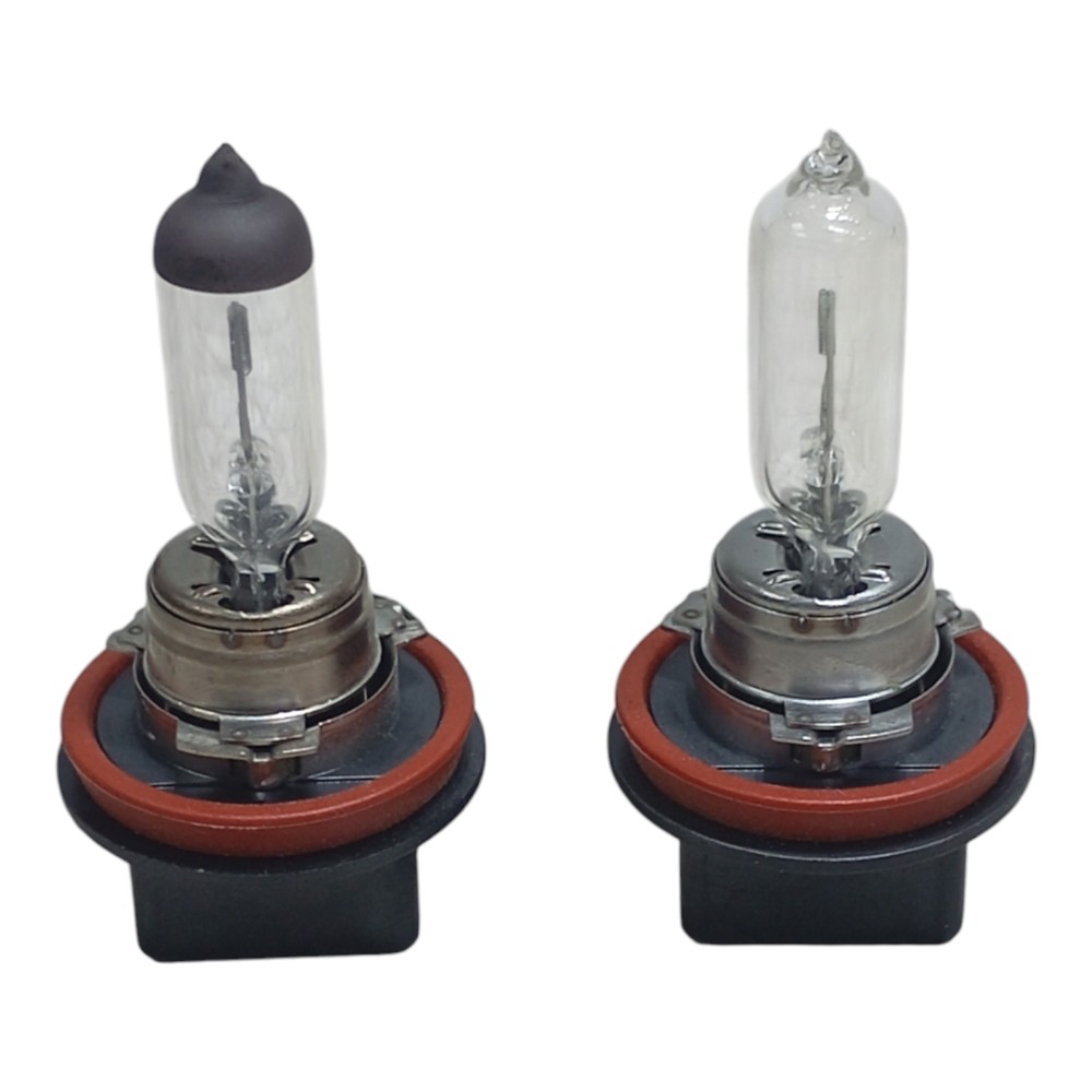 Par Lâmpada Farol Alto Nissan Kicks 1.6 Advance 2023 2024 2