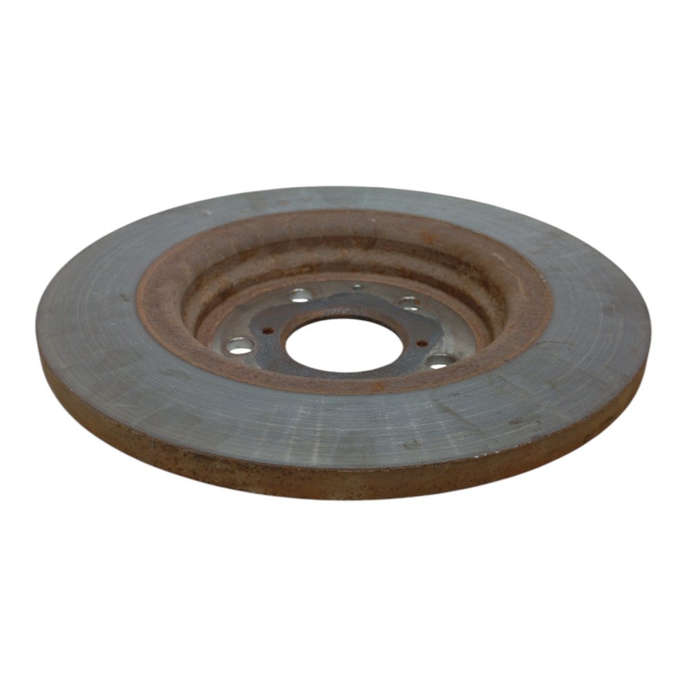 Par disco de freio traseiro BYD Han Awd Gs 680EV 2022 2023 5