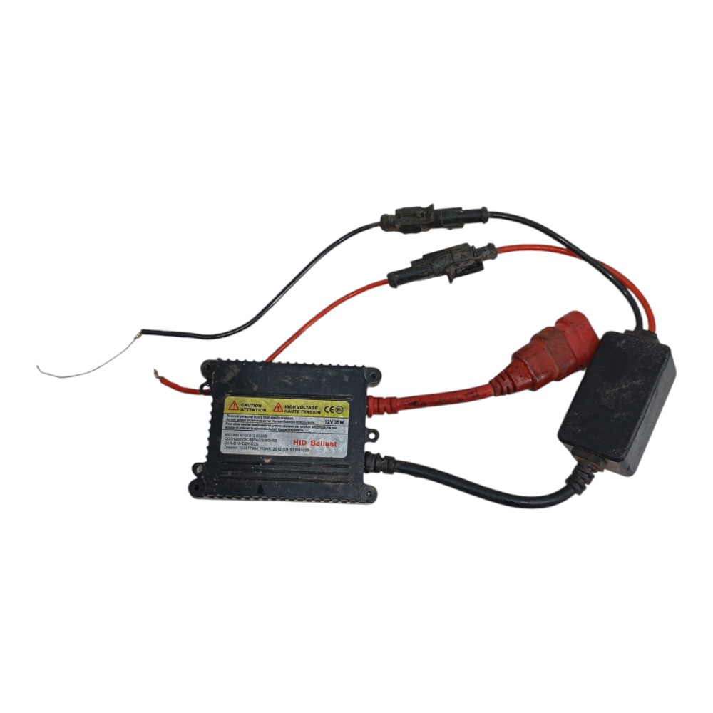 Reator Xenon Automotivo Universal 12v 35w Cod 103877964