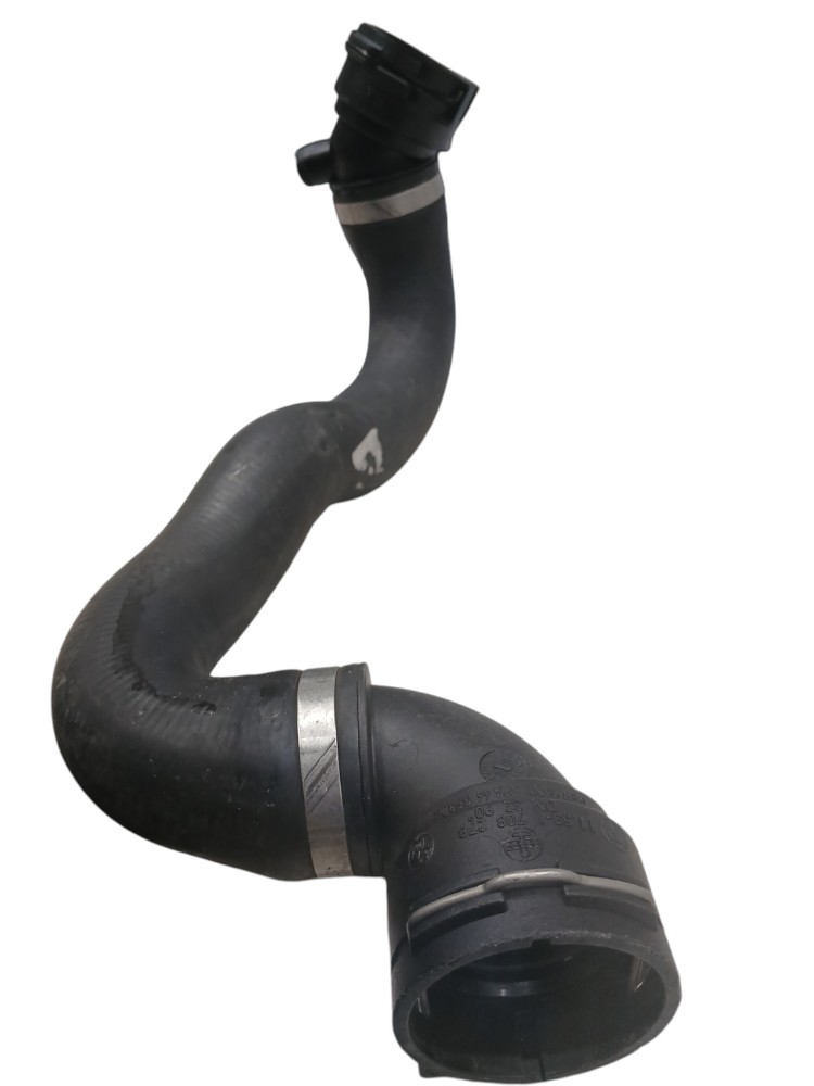 Mangueira Inferior Radiador Bmw X1 2.0 E84 2013 2014 2015 3