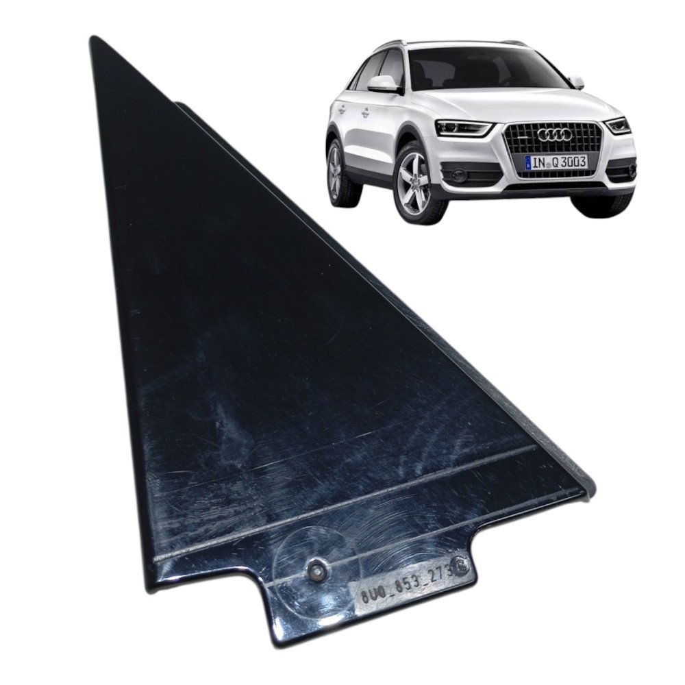 Acabamento Porta Traseira Esquerda Audi Q3 2.0 Turbo 2017