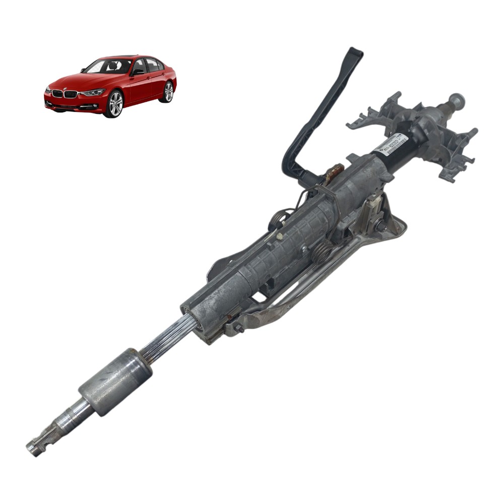 Coluna De Direção Bmw 320i 2.0 2013 2015 F30 N20 usado