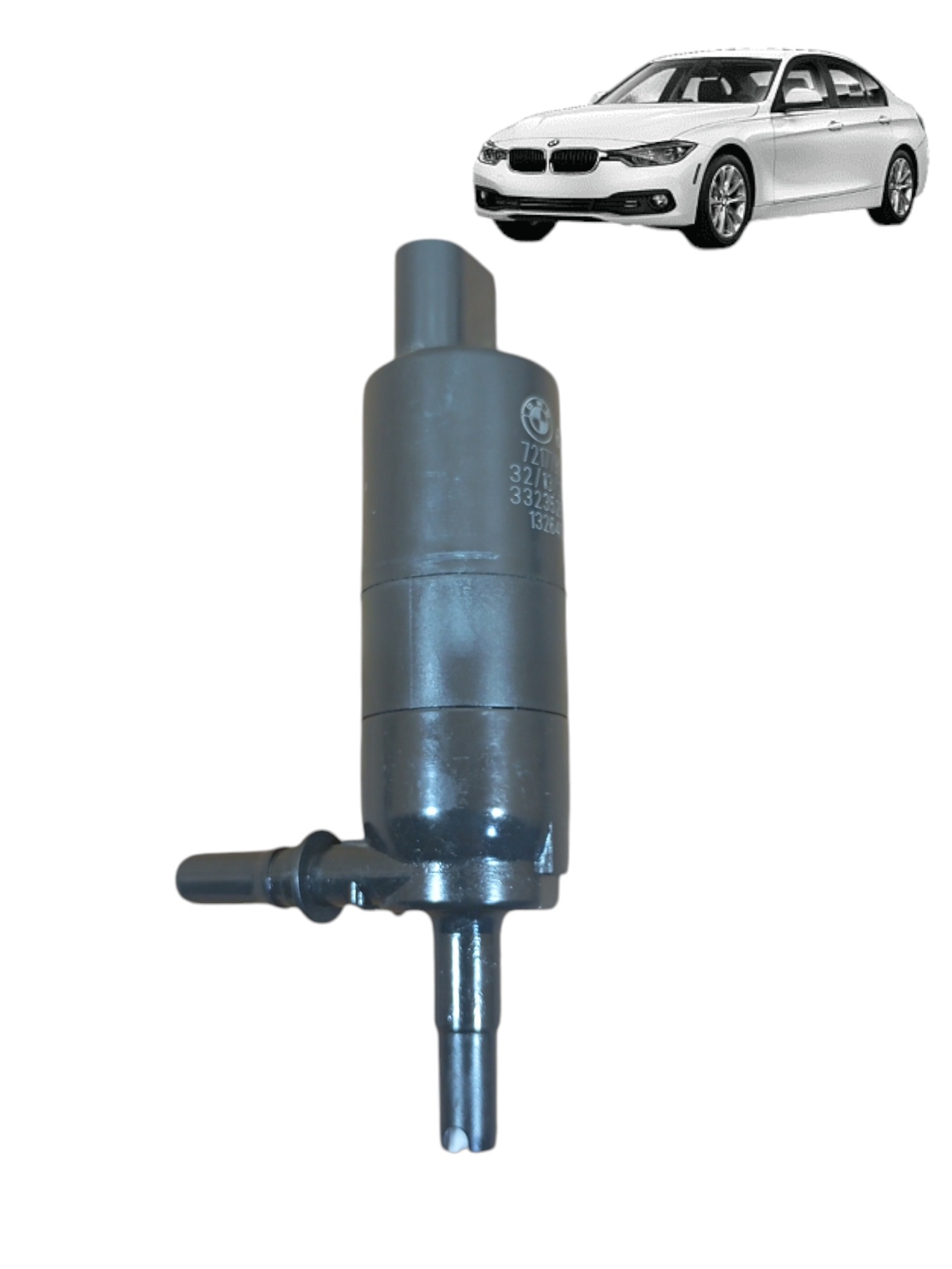 Motor Esguicho Farol Bmw 320i 2014 2015 2016 F30