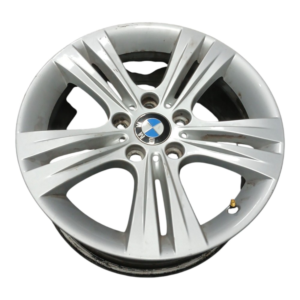 Roda Avulsa Aro 17 Original Bmw 320i 2.0 2017 2018 2019 F30 4